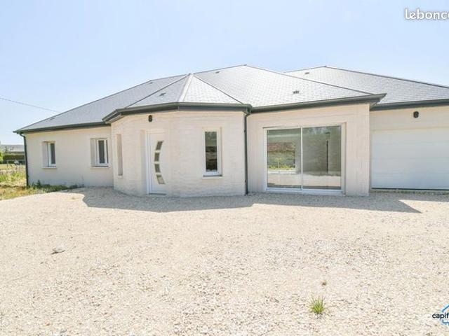 Maison 5 pièces 140 m²