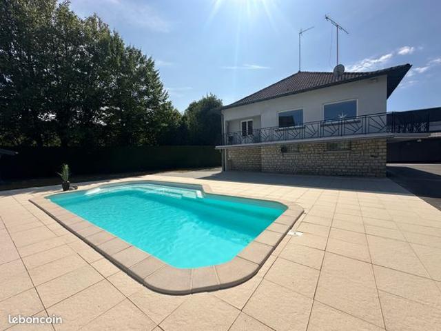 Maison 5 pièces 120 m²