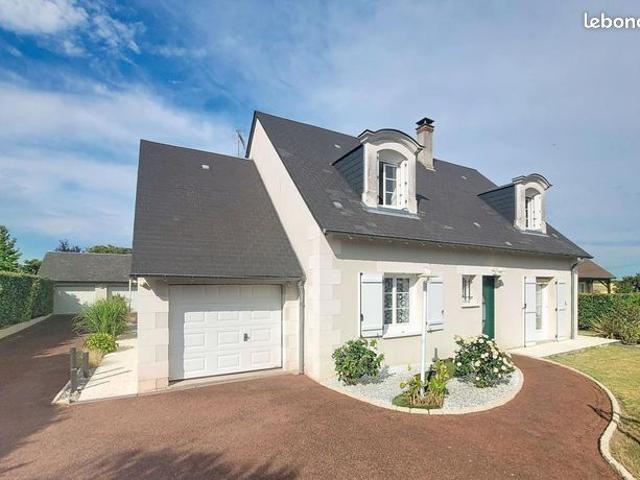 Maison 5 pièces 120 m²