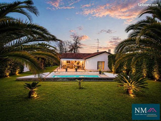 Maison 5 pièces 120 m²
