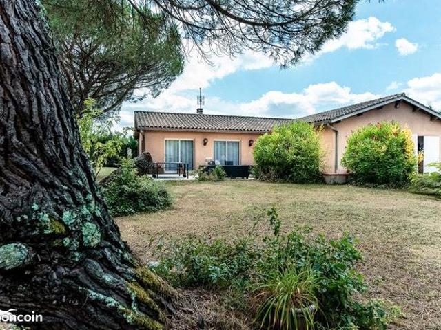 Maison 5 pièces 120 m²