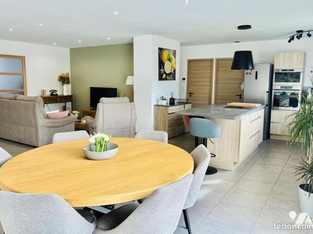Maison 5 pièces 120 m²