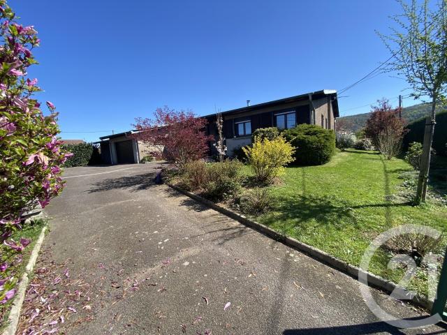 Maison 5 pièces 120 m²