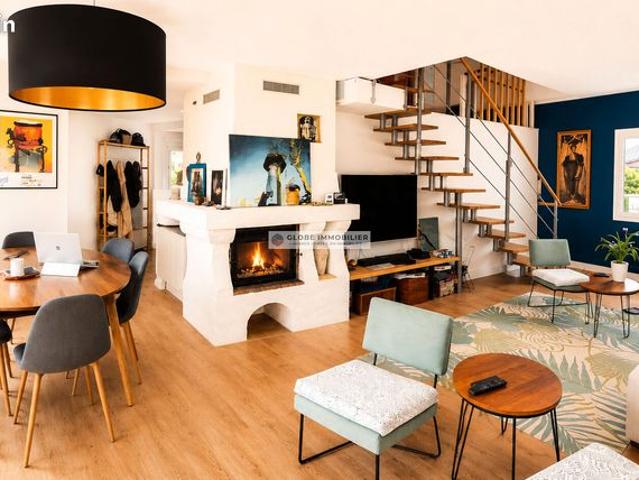 Maison 5 pièces 120 m²