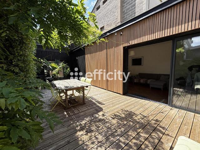 Maison 5 pièces 120 m²
