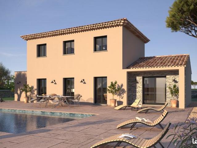 Maison 5 pièces 120 m²