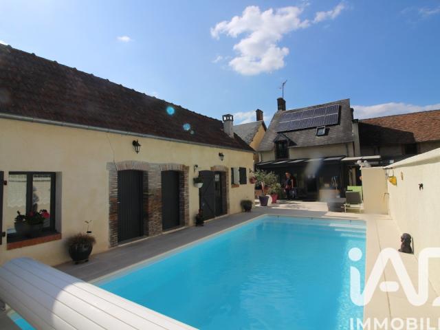 Maison 5 pièces 120 m²