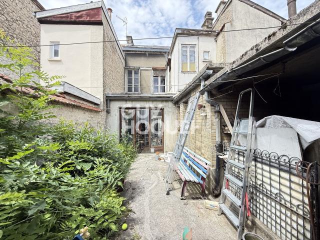 Maison 5 pièces 120 m²