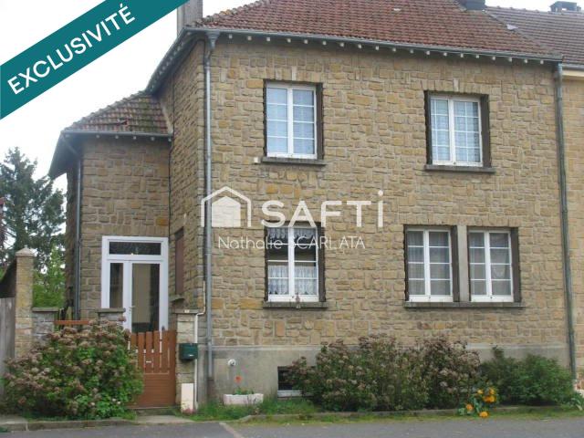 Maison 5 pièces 120 m²