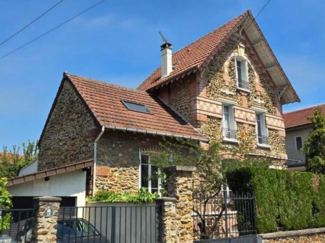 Maison 5 pièces 120 m²