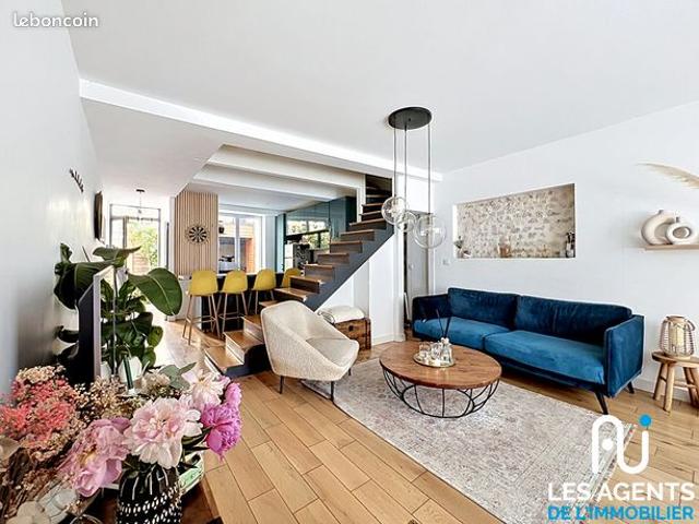 Maison 5 pièces 120 m²