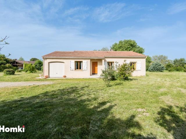 Maison 5 pièces 120 m²