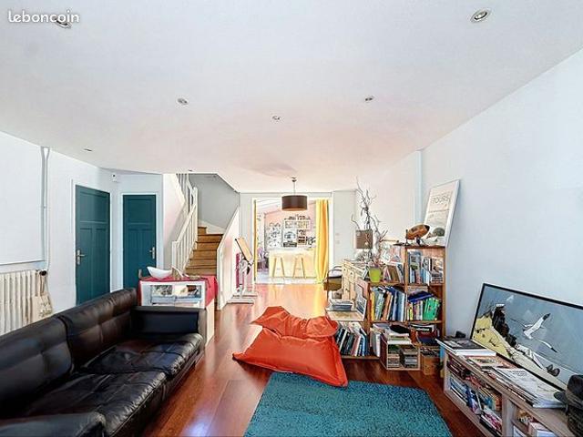 Maison 5 pièces 120 m²