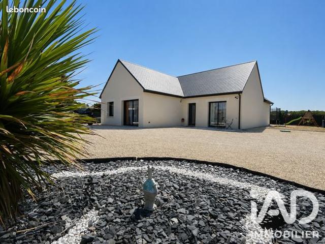 Maison 5 pièces 120 m²