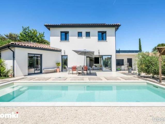 Maison 5 pièces 120 m²