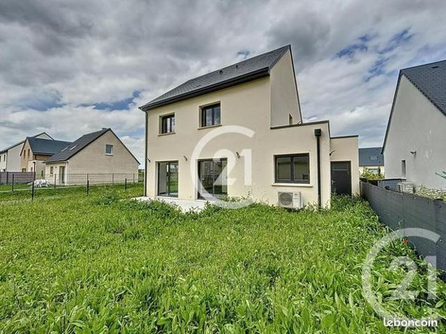 Maison 5 pièces 120 m²