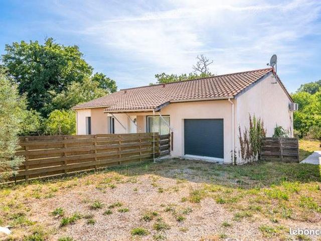 Maison 5 pièces 120 m²