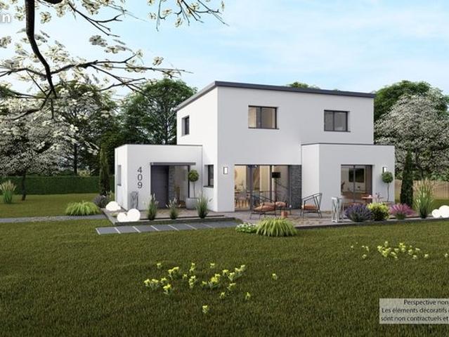 Maison 5 pièces 120 m²