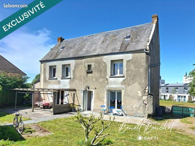 Maison 5 pièces 120 m²