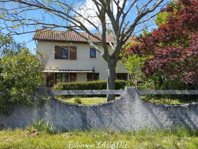 Maison 5 pièces 120 m²