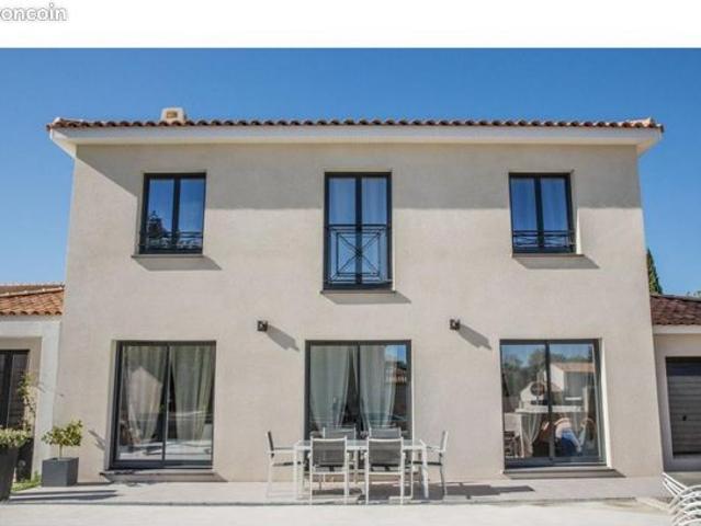 Maison 5 pièces 120 m²