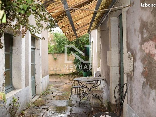 Maison 5 pièces 120 m²