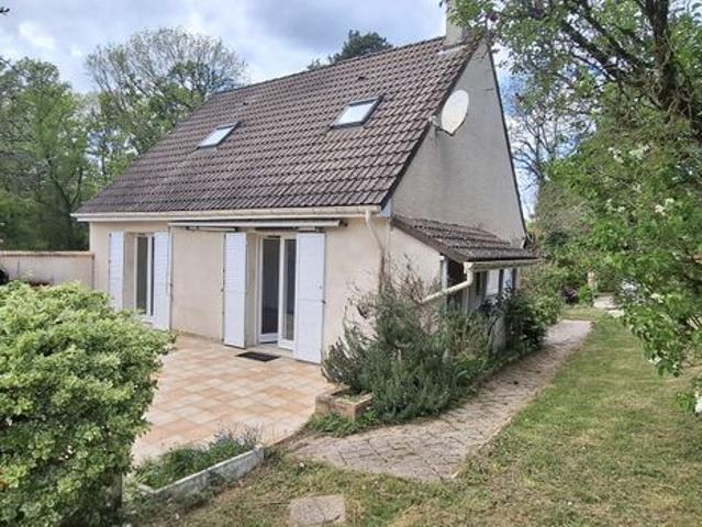 Maison 5 pièces 120 m²