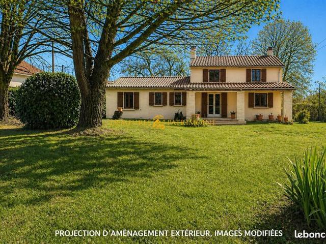 Maison 5 pièces 120 m²