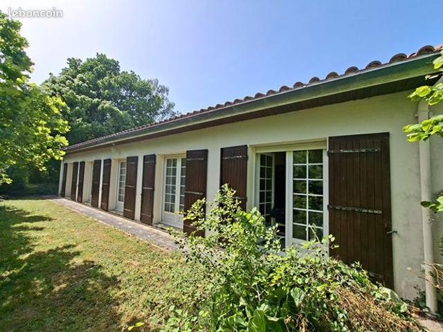 Maison 5 pièces 120 m²