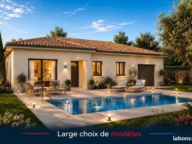 Maison 5 pièces 120 m²