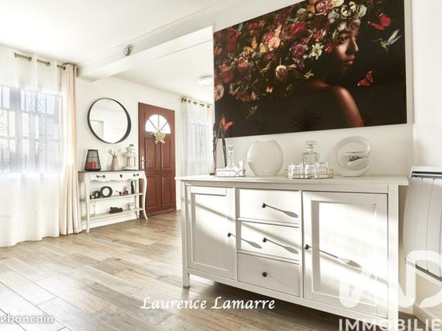 Maison 5 pièces 120 m²