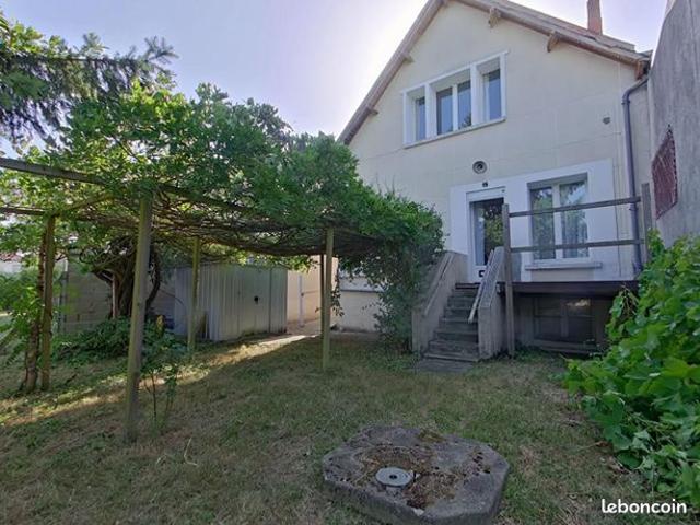Maison 5 pièces 120 m²