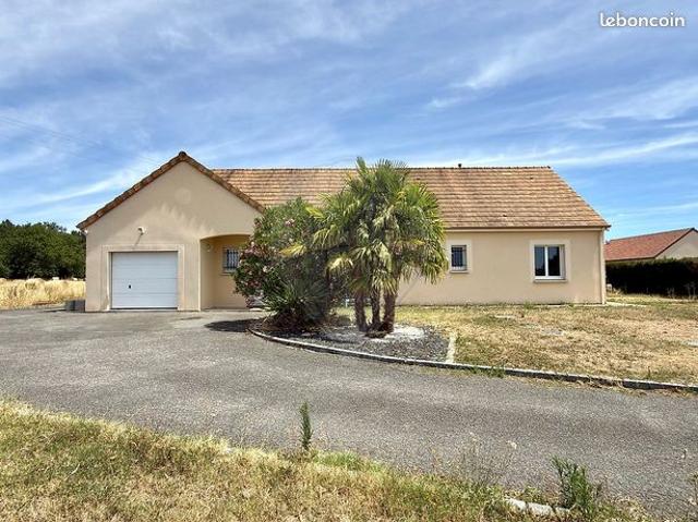 Maison 5 pièces 120 m²