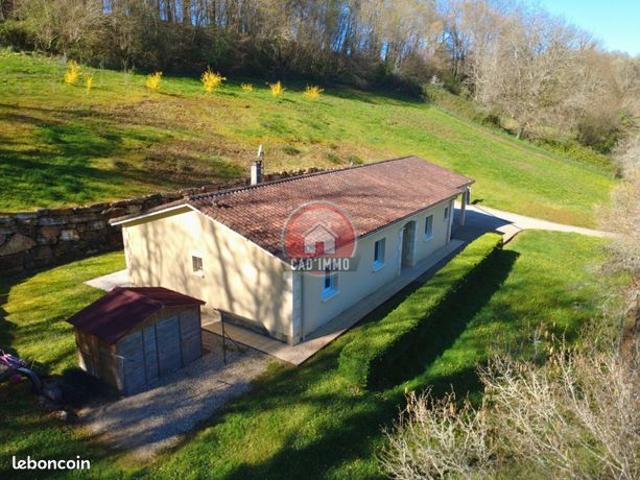 Maison 5 pièces 120 m²