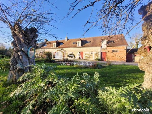 Maison 5 pièces 143 m²