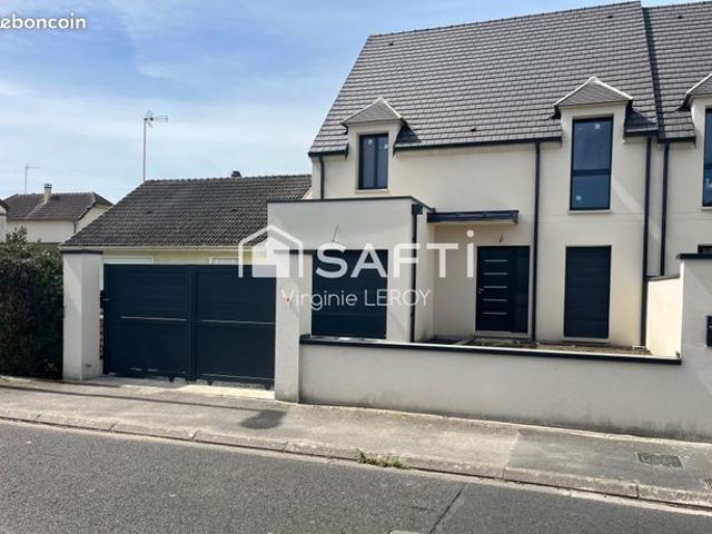 Maison 5 pièces 120 m²