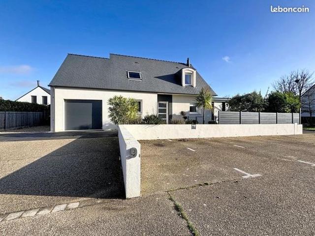 Maison 5 pièces 120 m²