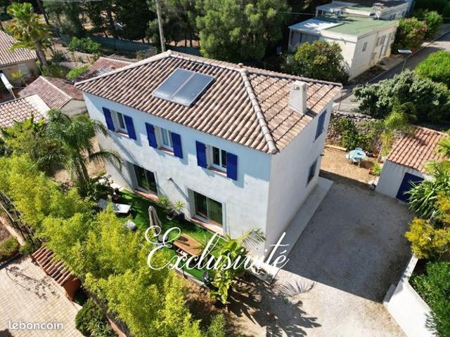 Maison 5 pièces 120 m²