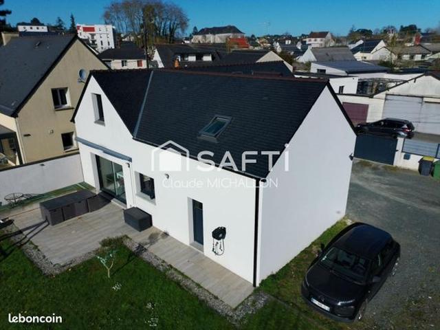 Maison 5 pièces 120 m²