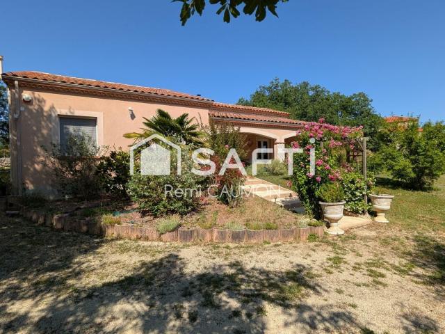 Maison 5 pièces 120 m²