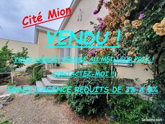 Maison 5 pièces 120 m²