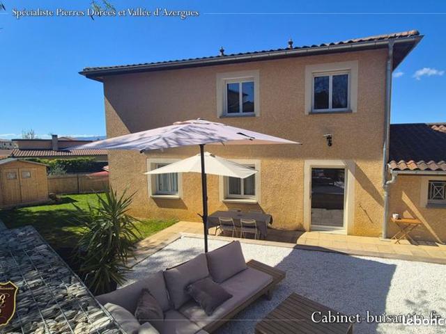 Maison 5 pièces 120 m²