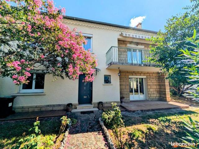 Maison 5 pièces 120 m²
