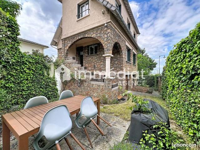 Maison 5 pièces 120 m²