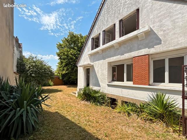 Maison 5 pièces 120 m²