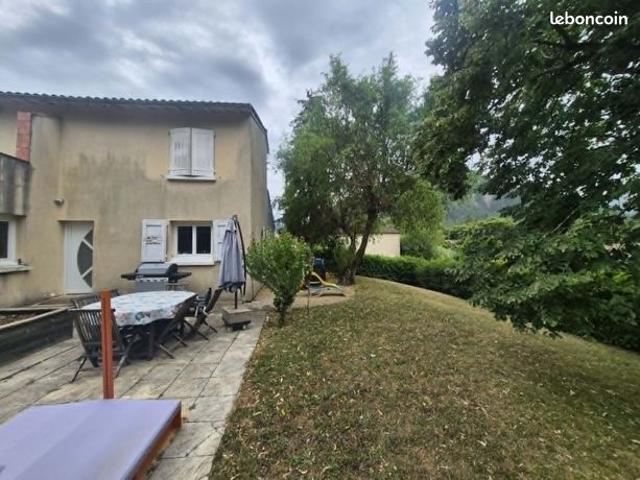 Maison 5 pièces 120 m²