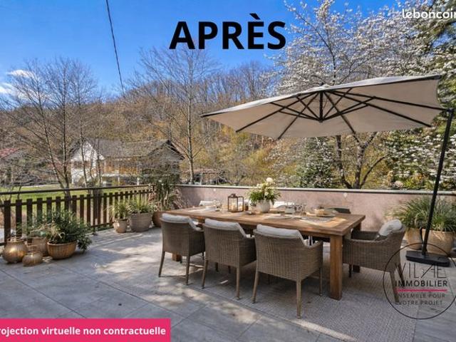 Maison 5 pièces 120 m²