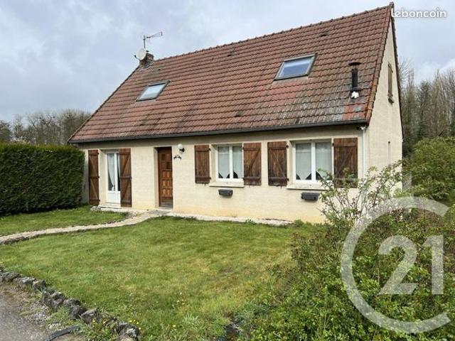 Maison 5 pièces 120 m²