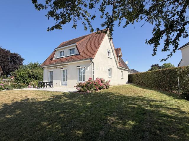 Maison 5 pièces 120 m²