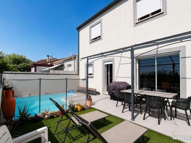 Maison 5 pièces 120 m²